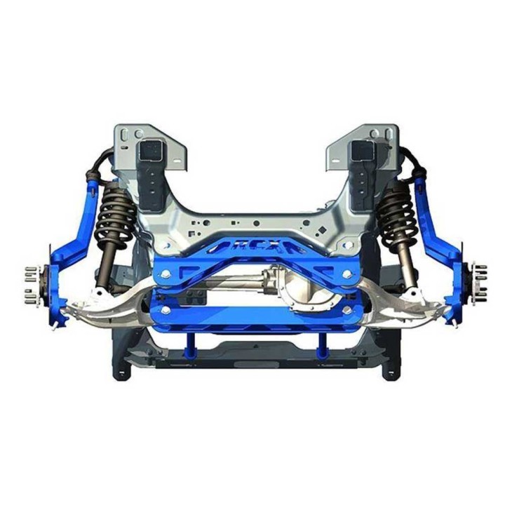 Suspension kit Rough Country Lift 4" - view 3