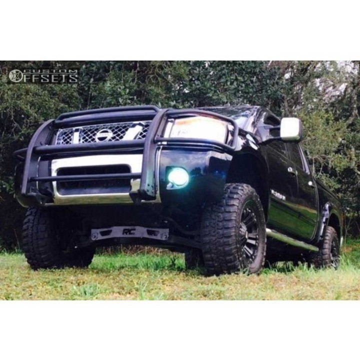 Suspension kit Rough Country Lift 6" - view 2