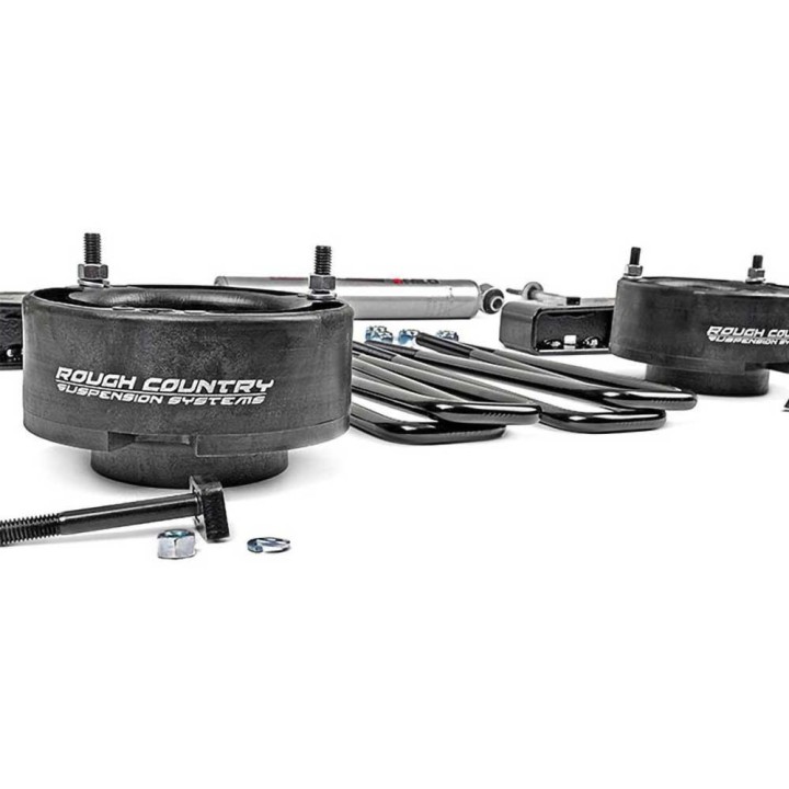 Suspension kit Rough Country Lift 2,5" - view 2