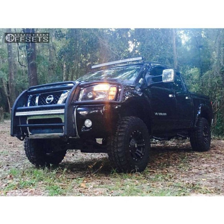 Suspension kit Rough Country Lift 6" - view 4