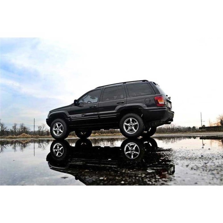 Suspension kit Rough Country Lift 2" - view 3