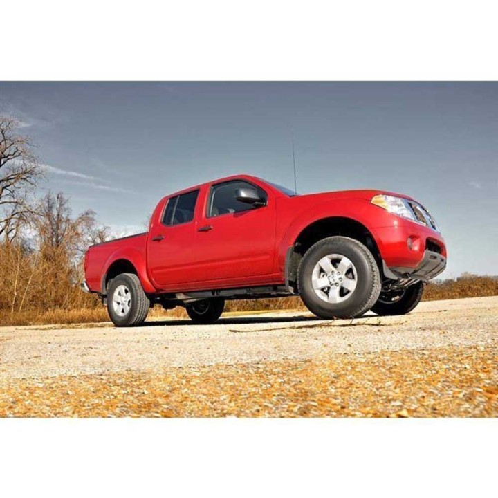 Suspension kit Rough Country Lift 2,5" - view 4