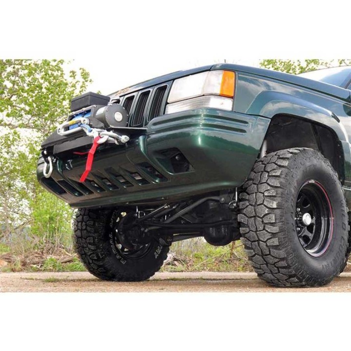 Winch mounting plate for the Grand Cherokee ZJ | Szekla4x4