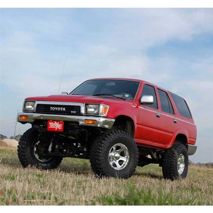 Suspension kit Rough Country Lift 4-5" - view 2