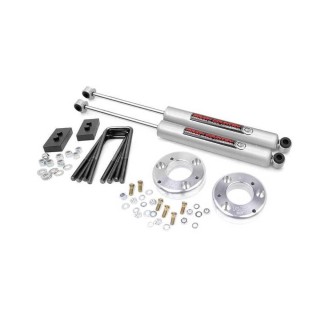 Suspension kit Rough Country Lift 2" 09-13