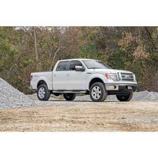 Suspension kit Rough Country Lift 2" 09-13 - view 2