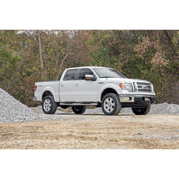 Suspension kit Rough Country Lift 2" 09-13 - view 2