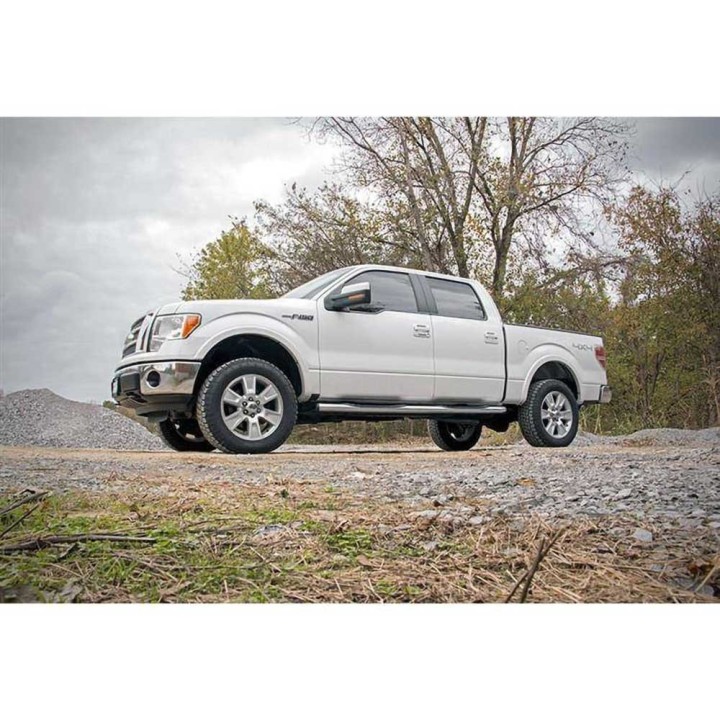 Suspension kit Rough Country Lift 2" 09-13 - view 3
