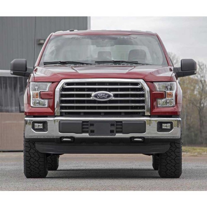 Suspension kit Rough Country Lift 2" - view 3