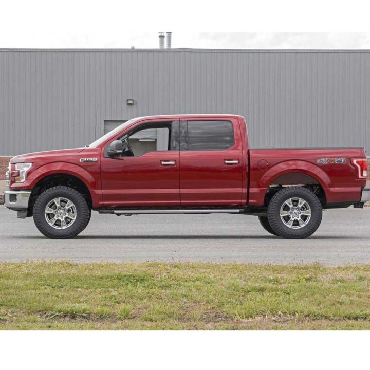 Suspension kit Rough Country Lift 2" - view 4