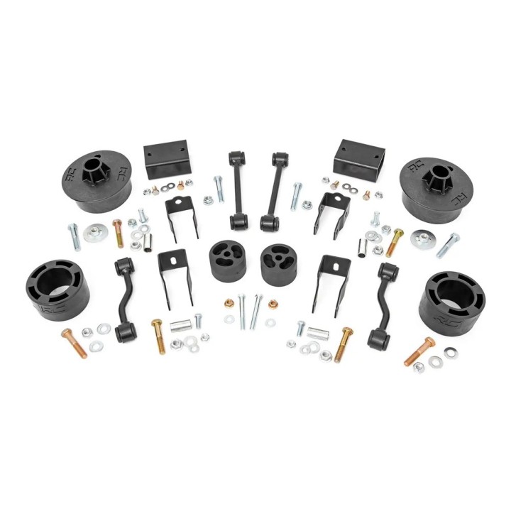 Suspension kit Rough Country Lift 2,5" 2024