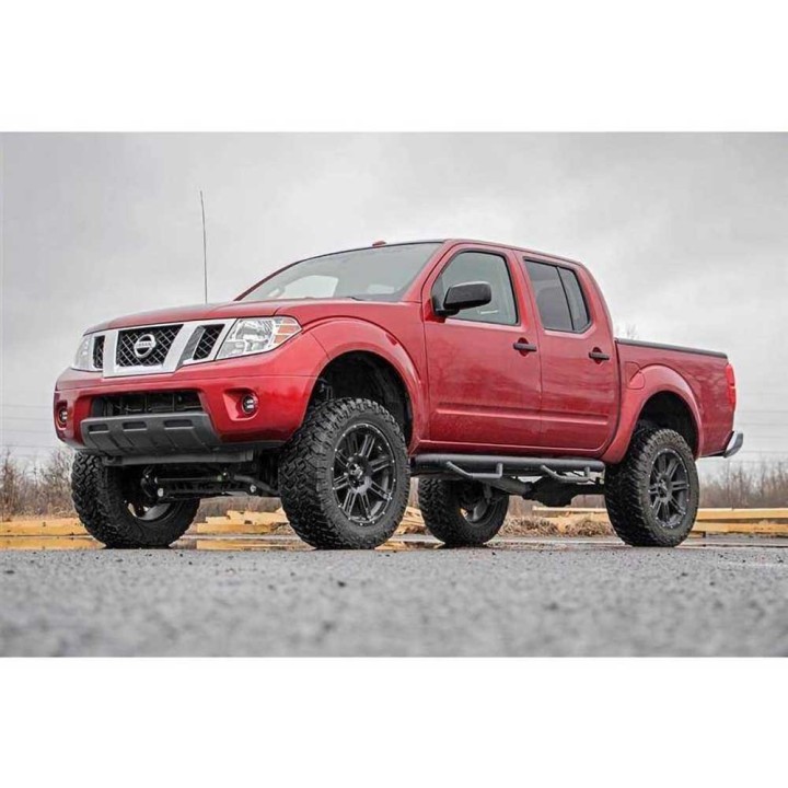 Suspension kit Rough Country Lift 6" - view 4
