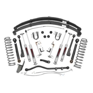 Suspension kit X-Series Rough Country Lift 4,5"