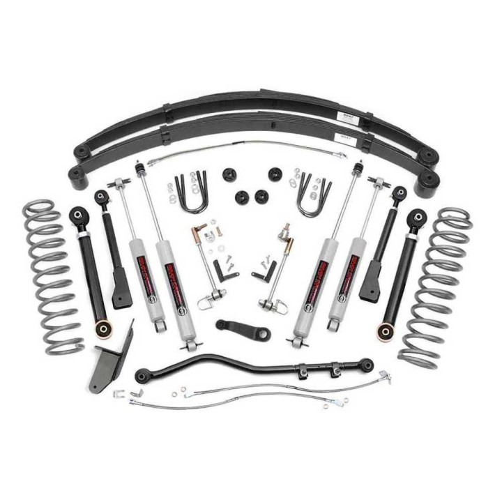 Suspension kit X-Series Rough Country Lift 4,5"