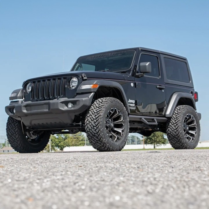 Suspension kit Rough Country Lift 2,5" 2024 - view 6