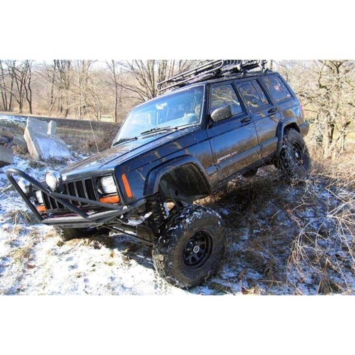 Suspension kit X-Series Rough Country Lift 4,5" - view 4