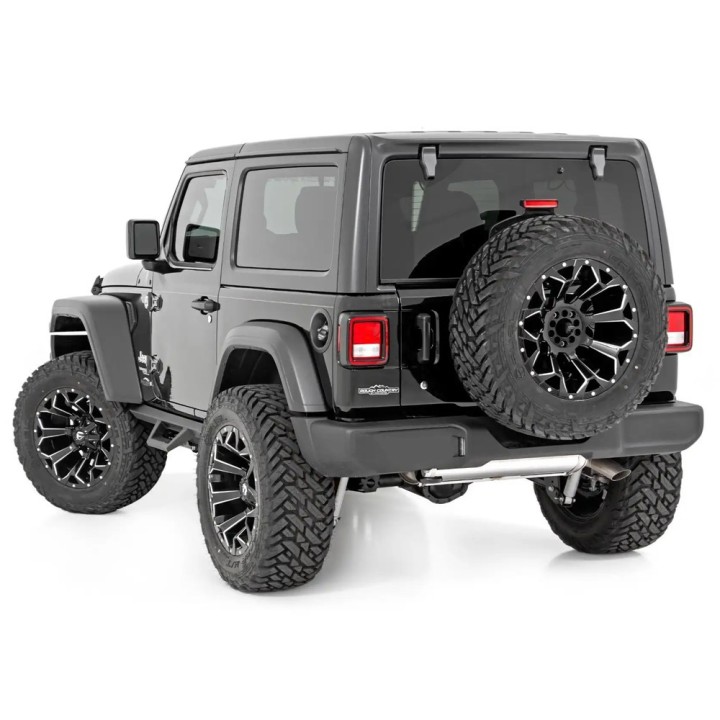 Suspension kit Rough Country Lift 2,5" 2024 - view 10