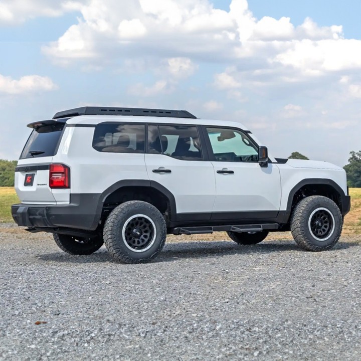 Suspension kit Rough Country Lift 2" - view 2