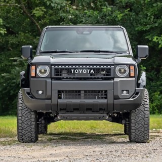 Suspension kit Rough Country Lift 3,5" - view 2