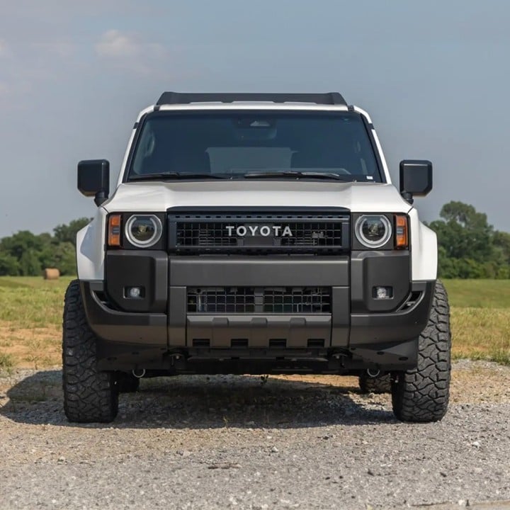 Suspension kit Rough Country Lift 2" - view 3