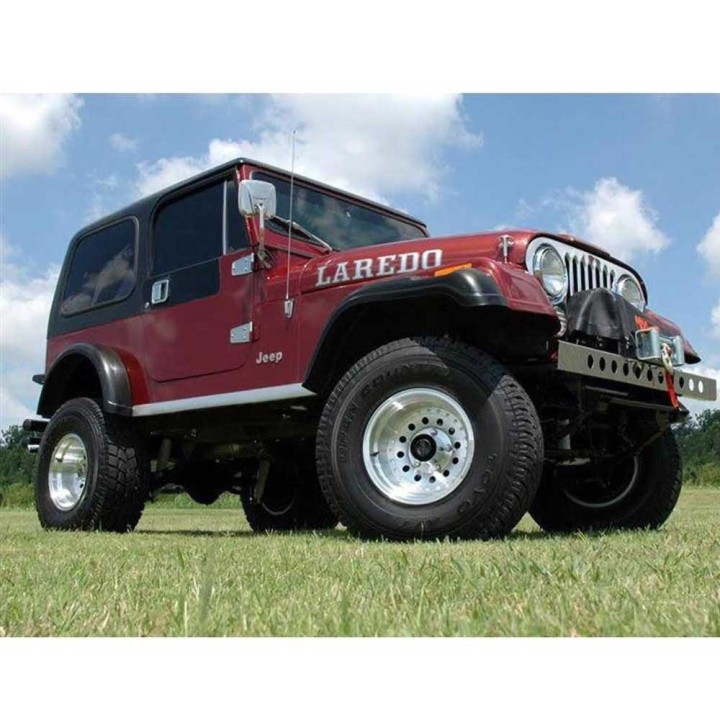 Suspension kit Rough Country Lift 4" 76-81 - view 3