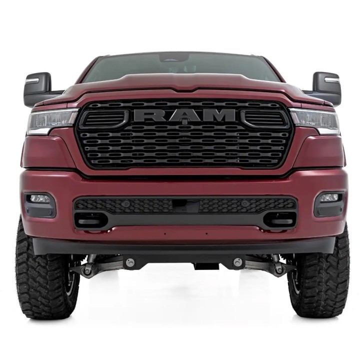 Suspension kit with shock absorbers N3 Rough Country Lift 6" - view 3