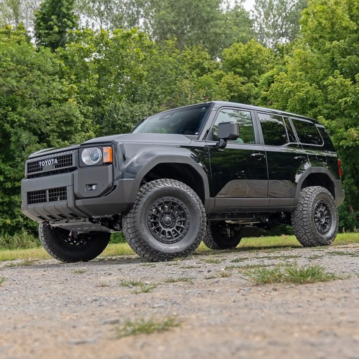 Suspension kit Rough Country Lift 3,5" - view 3
