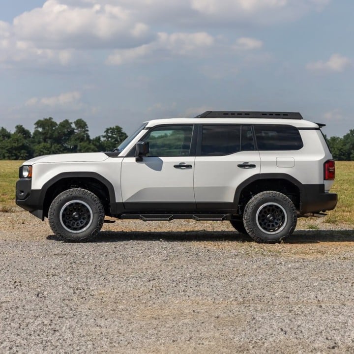Suspension kit Rough Country Lift 2" - view 4