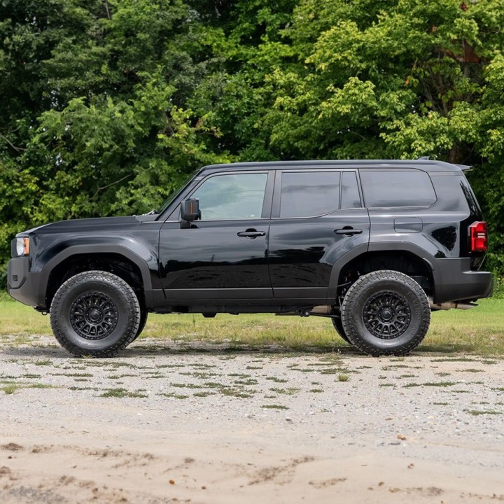 Suspension kit Rough Country Lift 3,5" - view 4