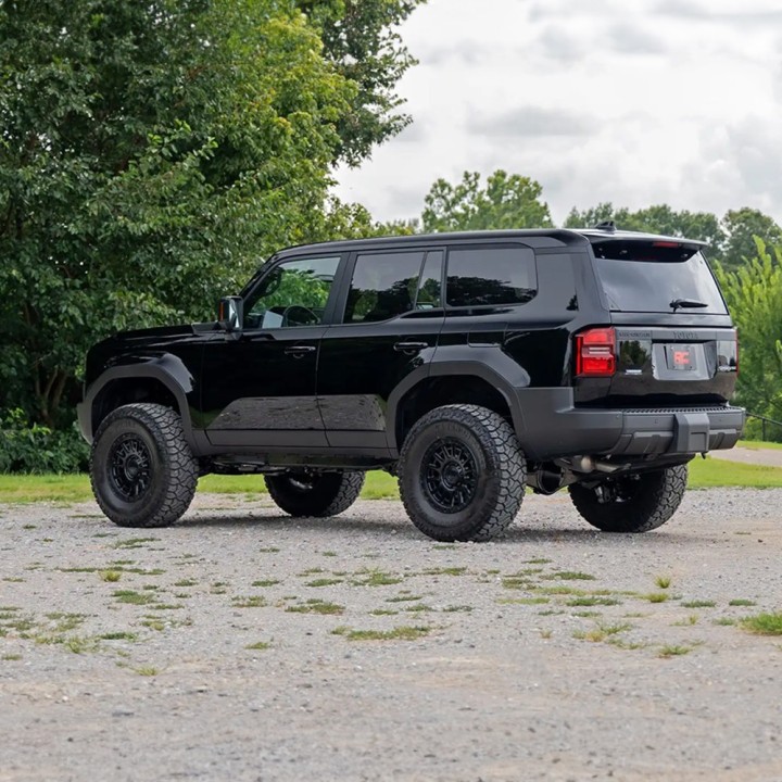 Suspension kit Rough Country Lift 3,5" - view 5