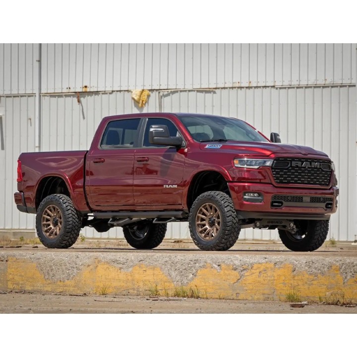 Suspension kit with shock absorbers N3 Rough Country Lift 6" - view 5