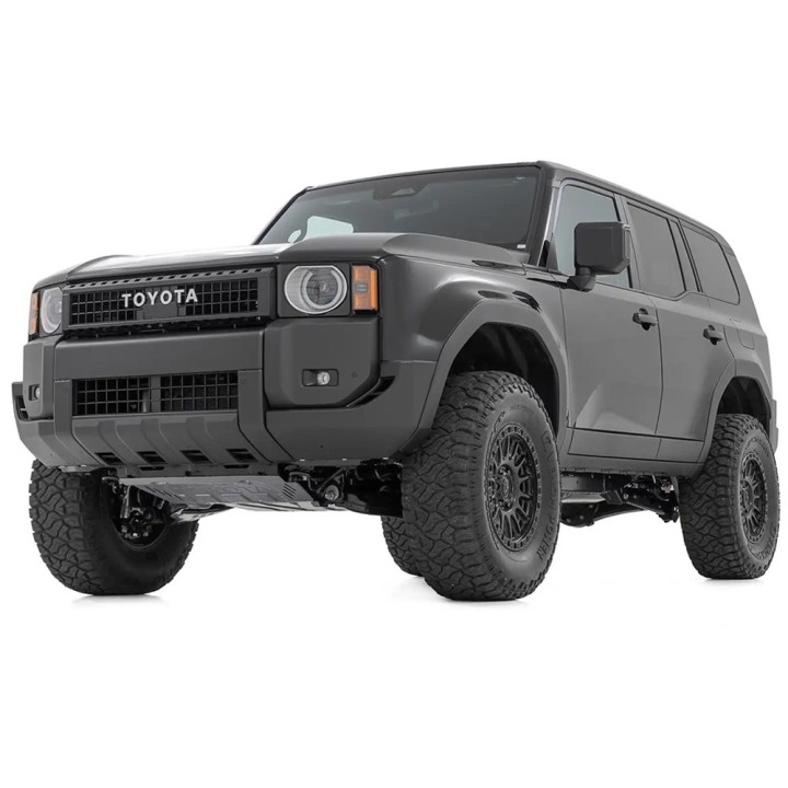 Suspension kit Rough Country Lift 3,5" - view 7