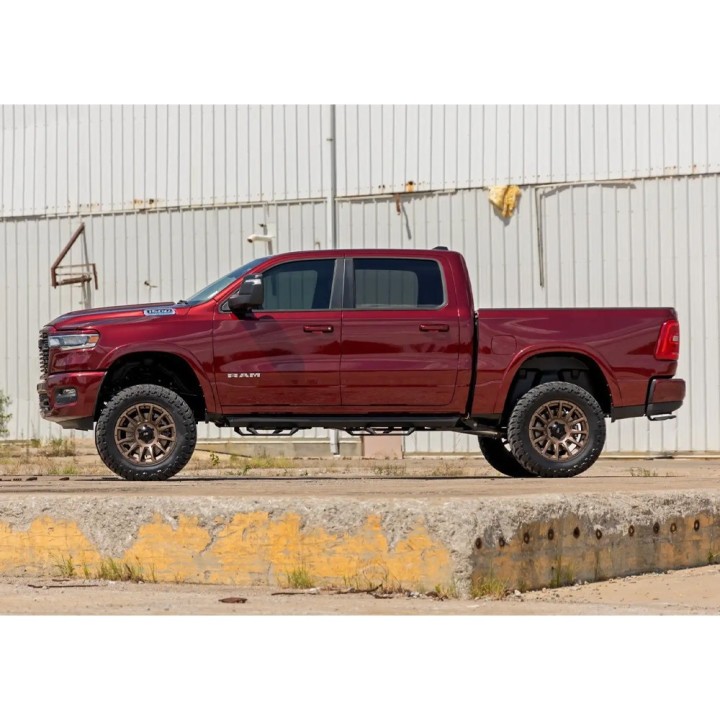 Suspension kit with shock absorbers N3 Rough Country Lift 6" - view 7