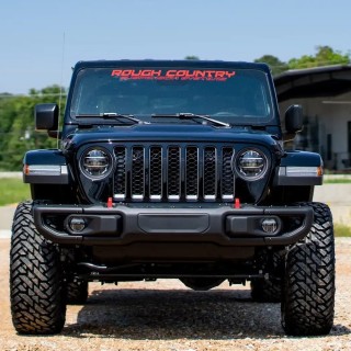 Suspension kit Rough Country Lift 2,5" - view 2