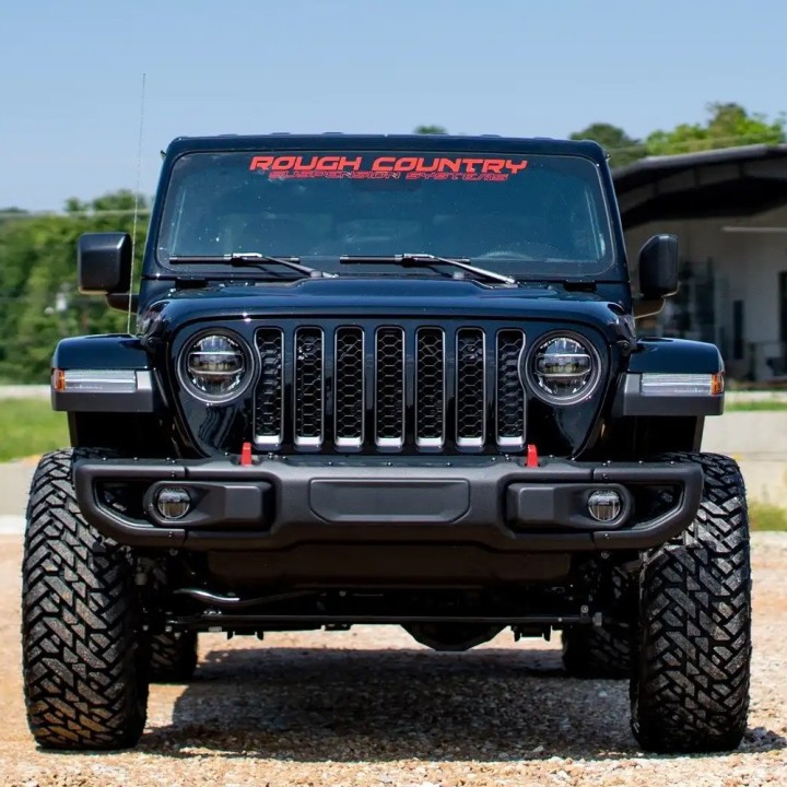 Suspension kit Rough Country Lift 2,5" - view 2