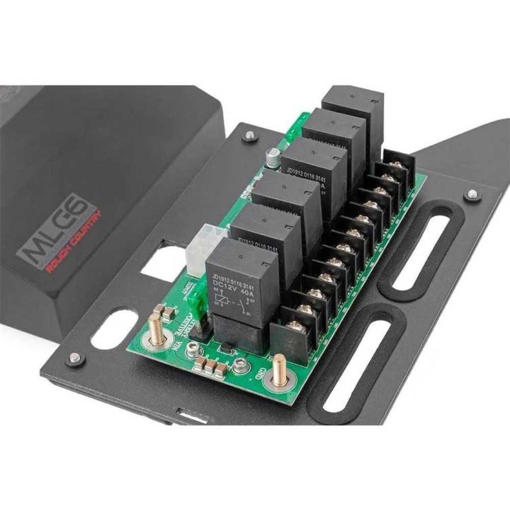 Controller exterior lighting MLC-6 Rough Country - view 4