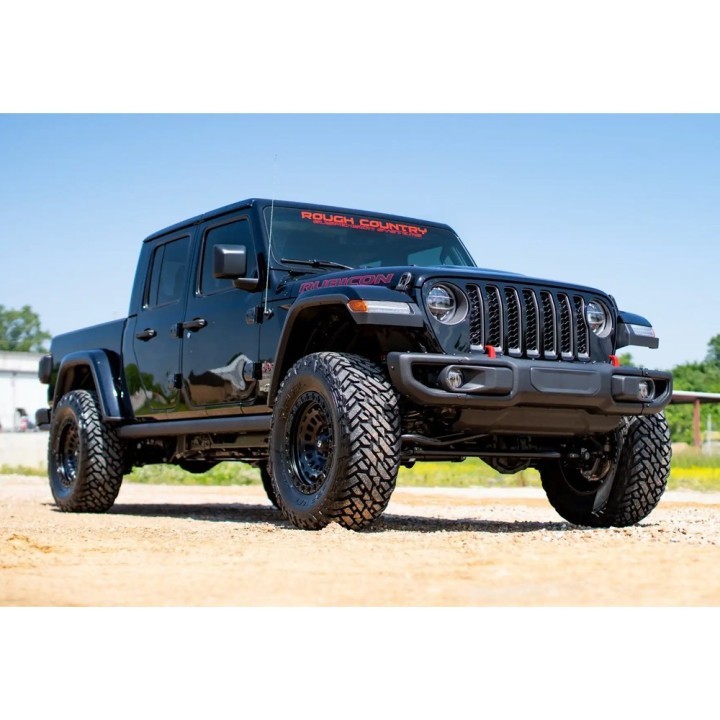 Suspension kit Rough Country Lift 2,5" - view 3