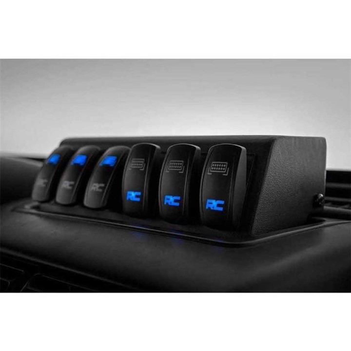 Controller exterior lighting MLC-6 Rough Country - view 6