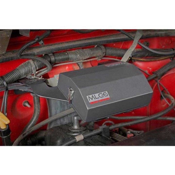 Controller exterior lighting MLC-6 Rough Country - view 7
