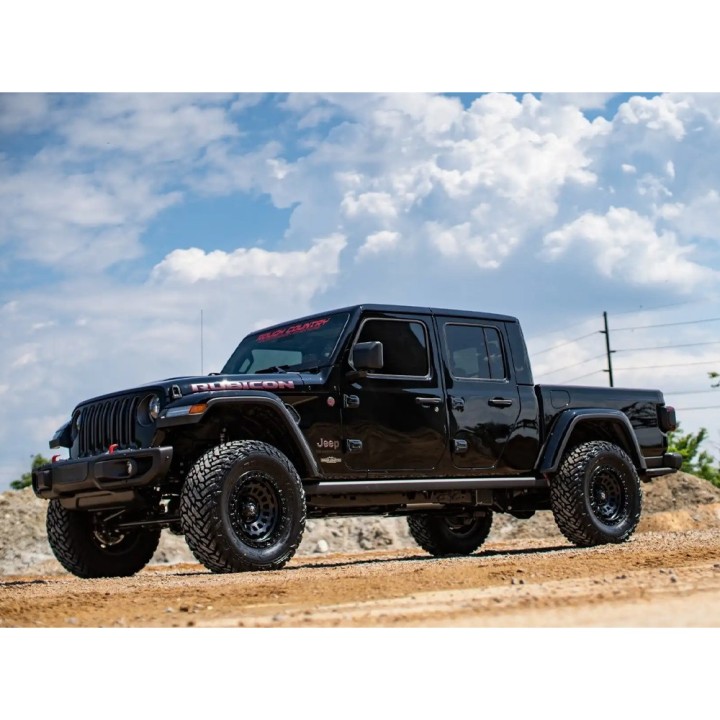 Suspension kit Rough Country Lift 2,5" - view 6
