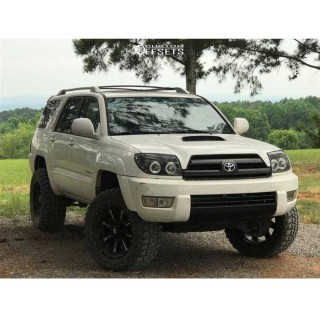 Suspension kit Rough Country Lift 3" - view 2