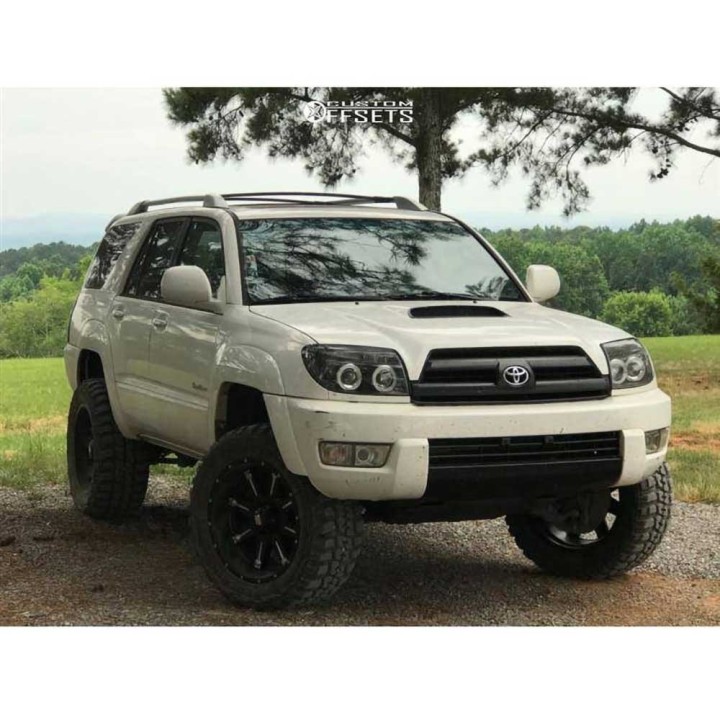 Suspension kit Rough Country Lift 3" - view 2