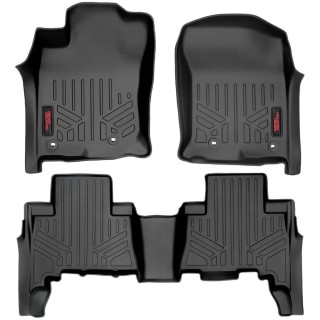Front and rear floor mats floor Rough Country