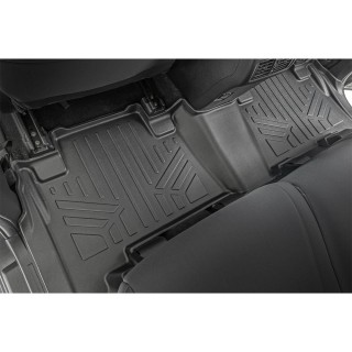 Front and rear floor mats floor Rough Country - view 2