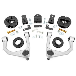 Suspension kit TRD Pro Series Rough Country Lift 2,5"