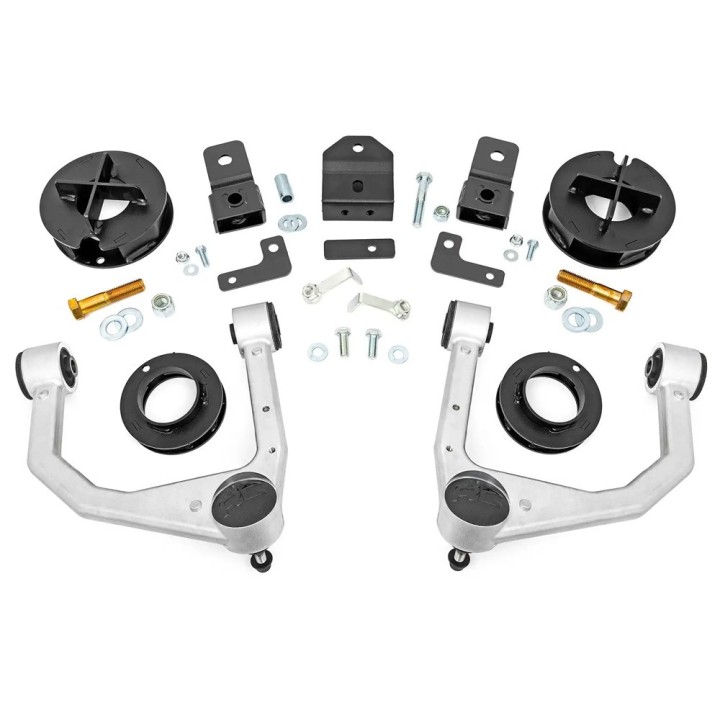 Suspension kit TRD Pro Series Rough Country Lift 2,5"