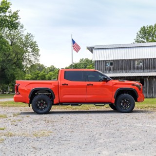Suspension kit TRD Pro Series Rough Country Lift 2,5" - view 2