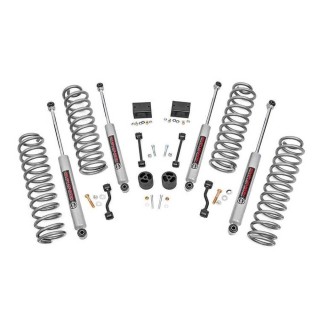 Suspension kit Rough Country Lift 2,5" 2024