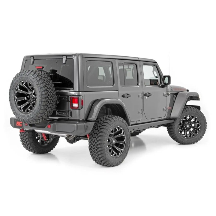Suspension kit Rough Country Lift 2,5" 2024 - view 2