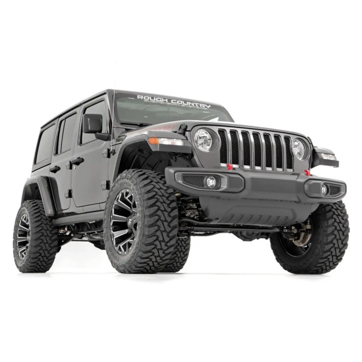 Suspension kit Rough Country Lift 2,5" 2024 - view 3